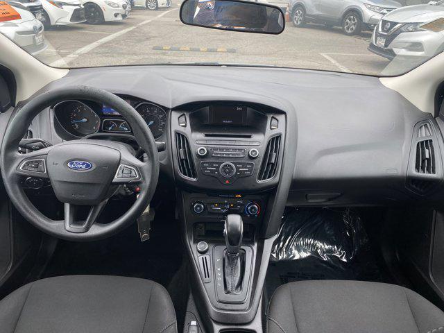 used 2017 Ford Focus car, priced at $8,947