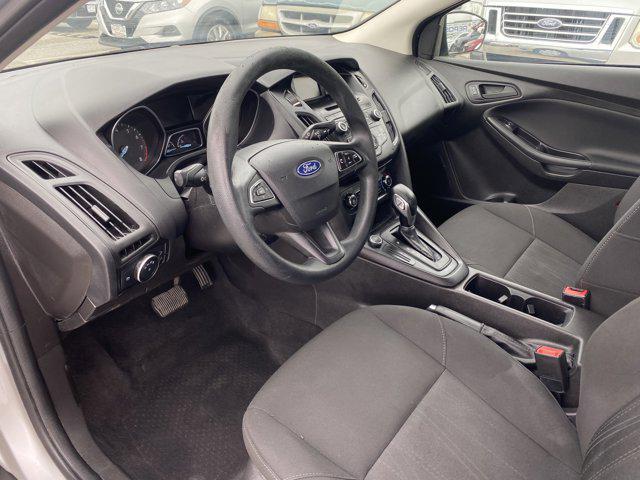 used 2017 Ford Focus car, priced at $8,947