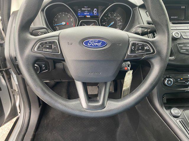 used 2017 Ford Focus car, priced at $8,947