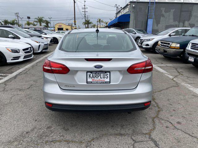 used 2017 Ford Focus car, priced at $8,947