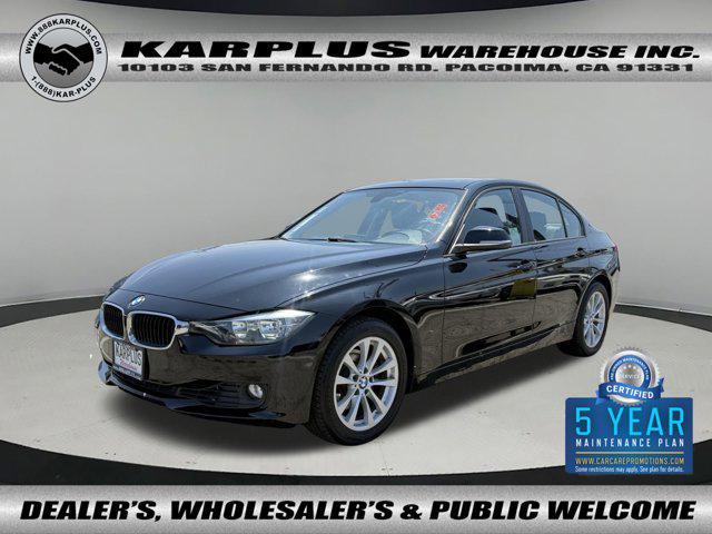 used 2017 BMW 320 car, priced at $10,377