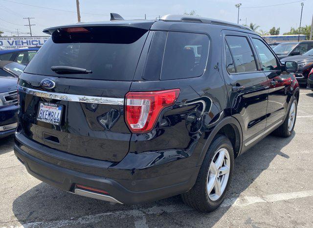 used 2019 Ford Explorer car, priced at $16,997