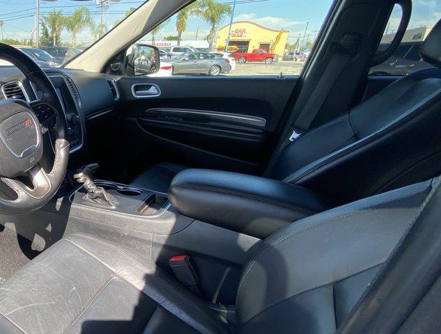 used 2019 Dodge Durango car, priced at $18,357