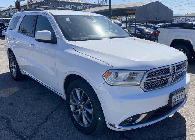 used 2019 Dodge Durango car, priced at $18,357