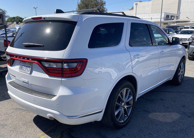 used 2019 Dodge Durango car, priced at $18,357