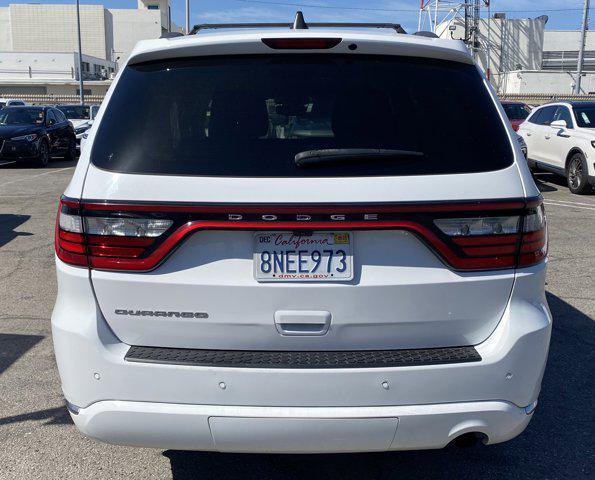 used 2019 Dodge Durango car, priced at $18,357