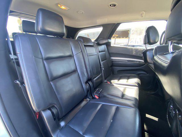 used 2019 Dodge Durango car, priced at $18,357