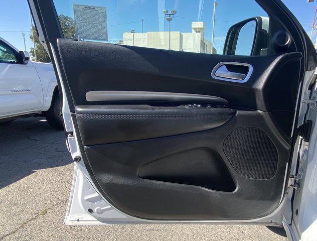 used 2019 Dodge Durango car, priced at $18,357