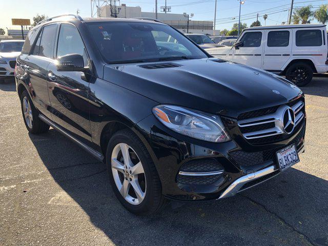 used 2017 Mercedes-Benz GLE 350 car, priced at $21,447