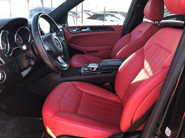 used 2017 Mercedes-Benz GLE 350 car, priced at $21,447