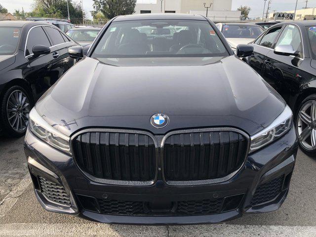 used 2022 BMW 750 car, priced at $38,447