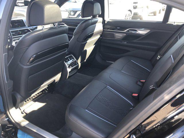 used 2022 BMW 750 car, priced at $38,447