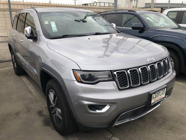 used 2019 Jeep Grand Cherokee car, priced at $17,995