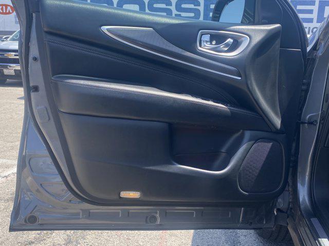 used 2020 INFINITI QX60 car, priced at $14,318