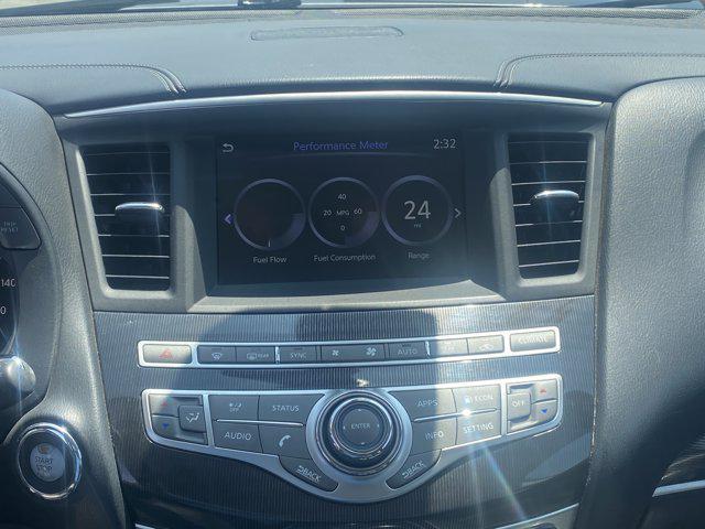 used 2020 INFINITI QX60 car, priced at $14,318