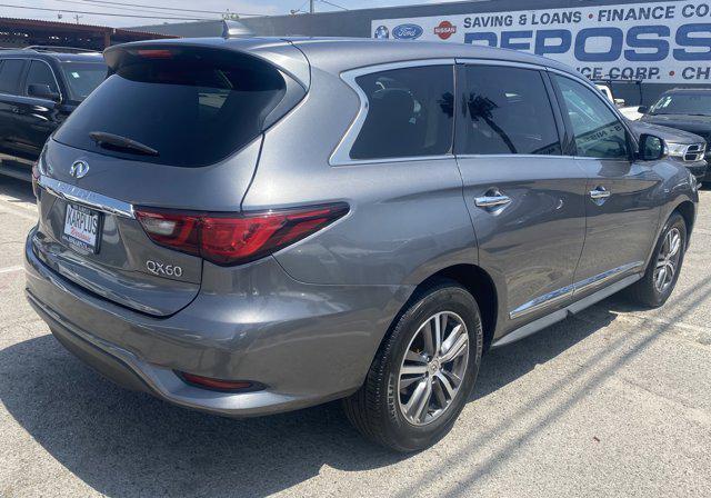 used 2020 INFINITI QX60 car, priced at $14,318
