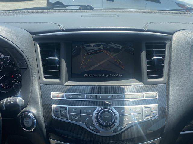 used 2020 INFINITI QX60 car, priced at $14,318