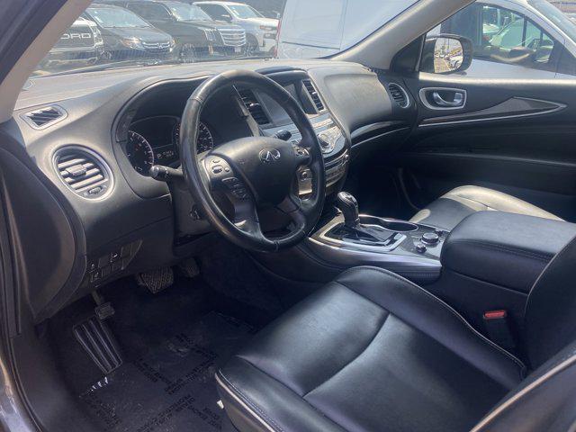 used 2020 INFINITI QX60 car, priced at $14,318