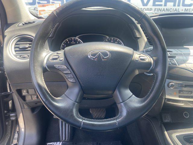 used 2020 INFINITI QX60 car, priced at $14,318