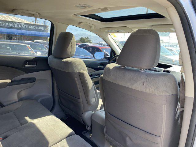 used 2013 Honda CR-V car, priced at $9,441