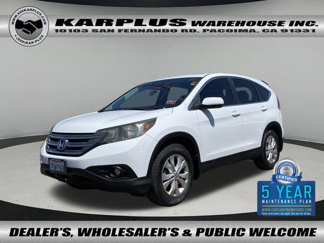 used 2013 Honda CR-V car, priced at $9,441