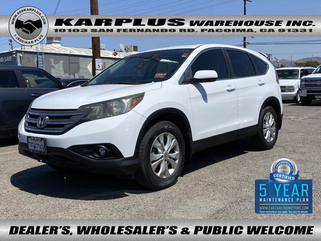 used 2013 Honda CR-V car, priced at $9,441