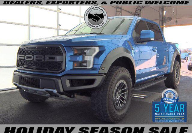 used 2019 Ford F-150 car, priced at $42,280