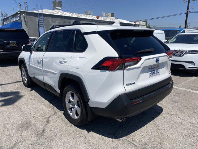 used 2019 Toyota RAV4 Hybrid car, priced at $24,977