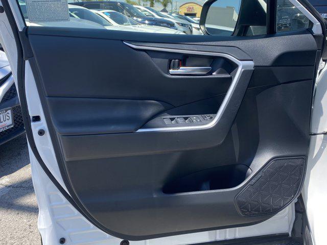 used 2019 Toyota RAV4 Hybrid car, priced at $24,977