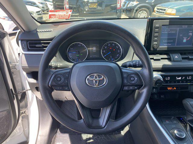 used 2019 Toyota RAV4 Hybrid car, priced at $24,977