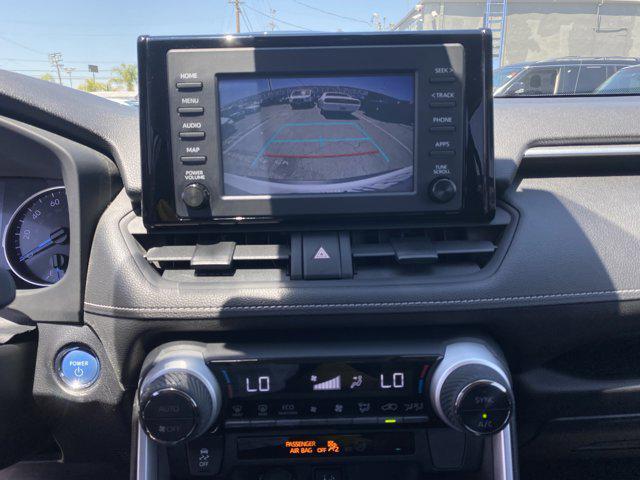 used 2019 Toyota RAV4 Hybrid car, priced at $24,977