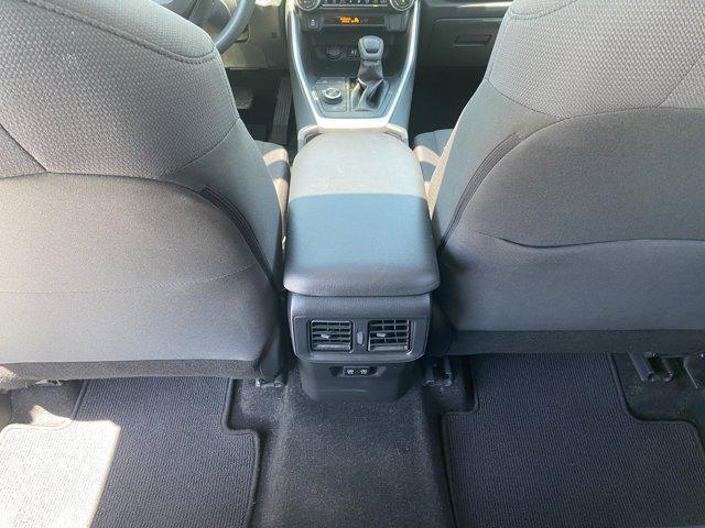 used 2019 Toyota RAV4 Hybrid car, priced at $24,977