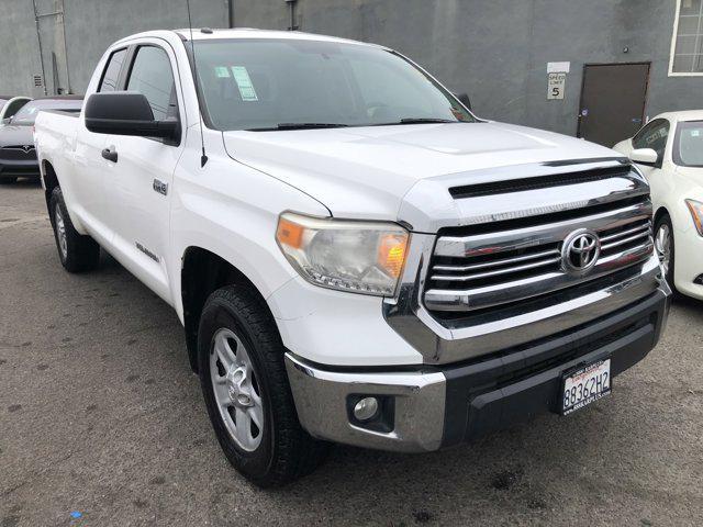 used 2017 Toyota Tundra car, priced at $23,944