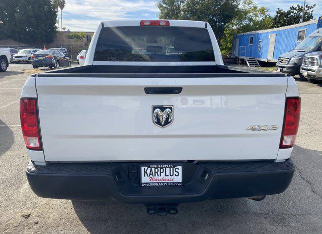 used 2018 Ram 1500 car, priced at $14,944