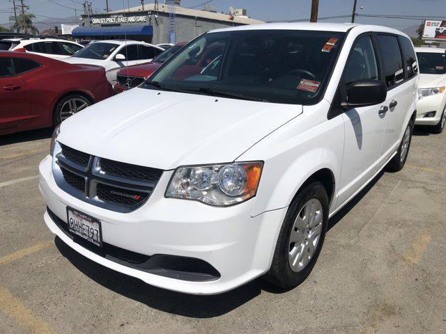 used 2019 Dodge Grand Caravan car, priced at $12,997