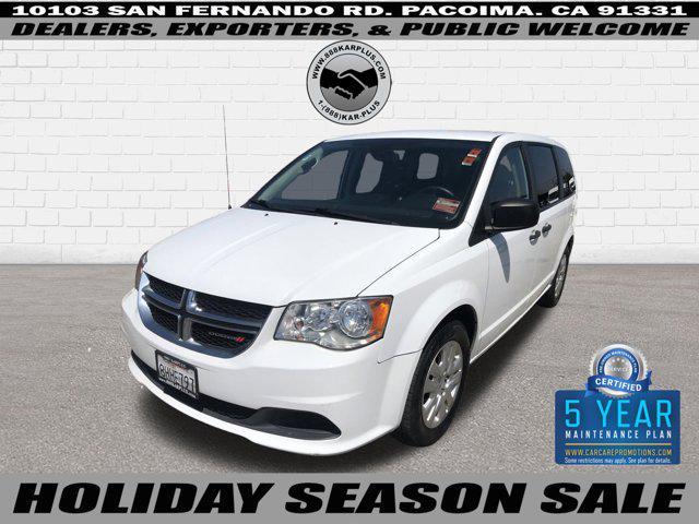 used 2019 Dodge Grand Caravan car, priced at $12,177