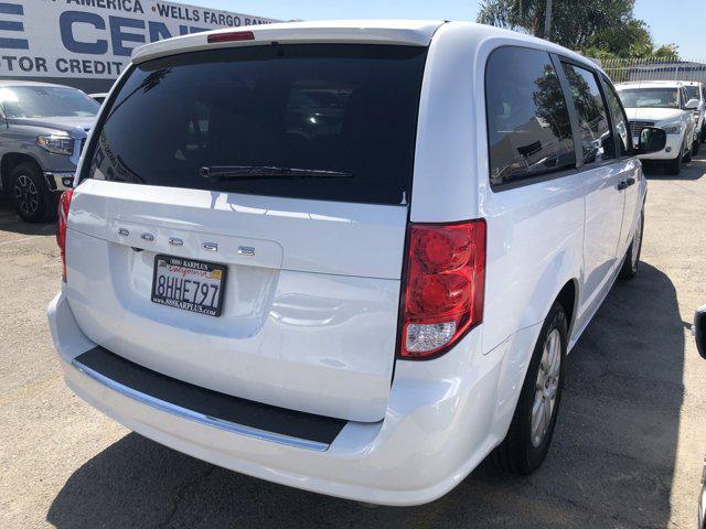 used 2019 Dodge Grand Caravan car, priced at $12,997