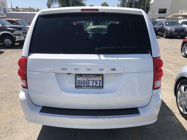 used 2019 Dodge Grand Caravan car, priced at $12,997