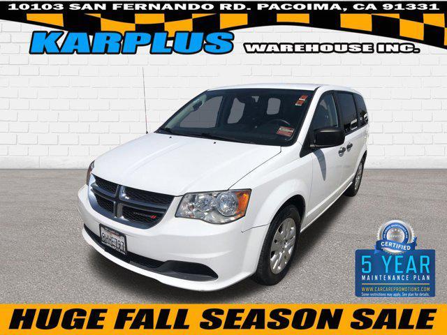 used 2019 Dodge Grand Caravan car, priced at $12,997