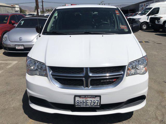 used 2019 Dodge Grand Caravan car, priced at $12,997