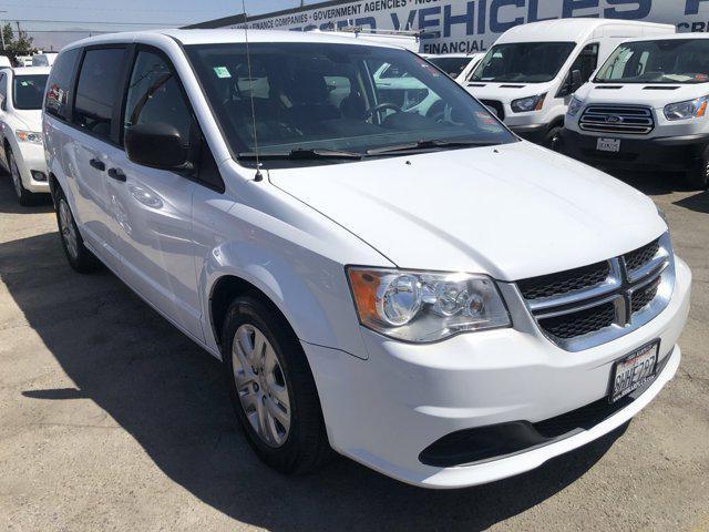 used 2019 Dodge Grand Caravan car, priced at $12,997