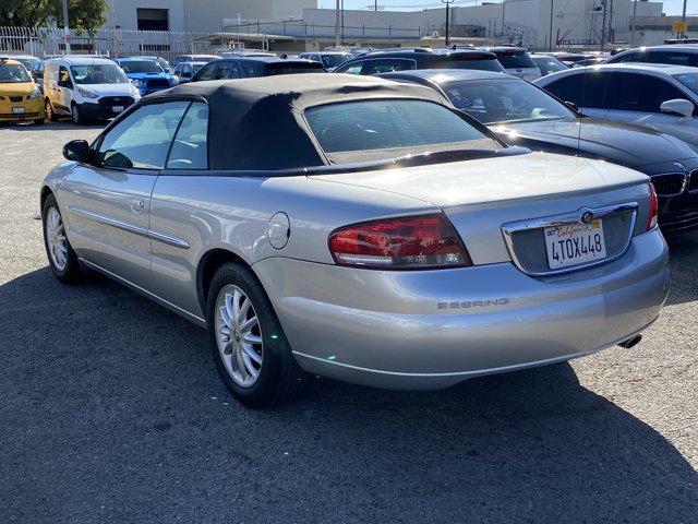 used 2001 Chrysler Sebring car, priced at $1,997