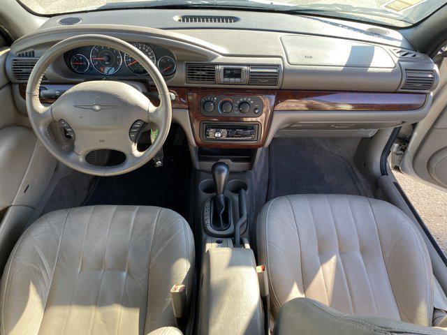 used 2001 Chrysler Sebring car, priced at $1,997