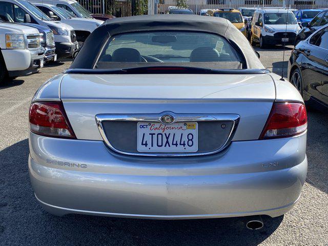 used 2001 Chrysler Sebring car, priced at $1,997