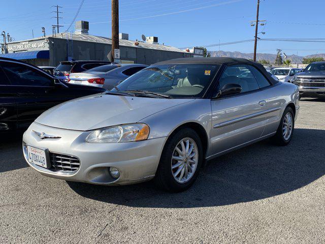 used 2001 Chrysler Sebring car, priced at $1,997
