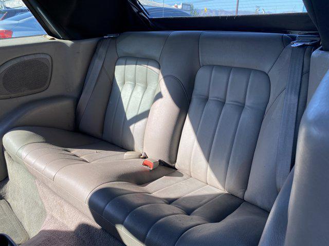 used 2001 Chrysler Sebring car, priced at $1,997