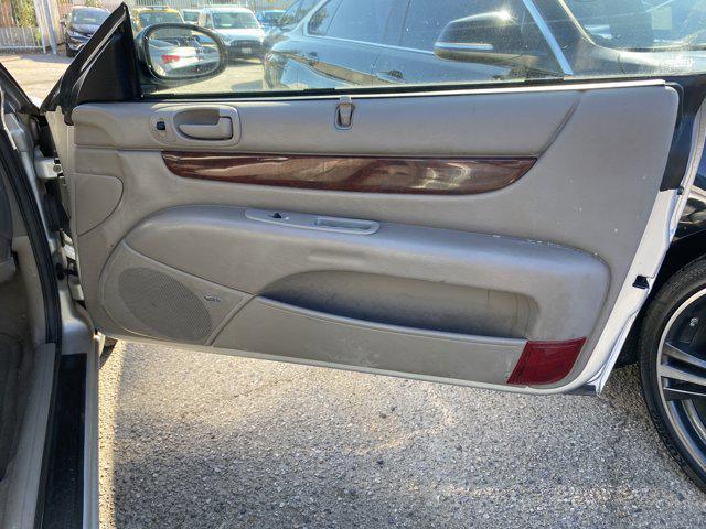 used 2001 Chrysler Sebring car, priced at $1,997