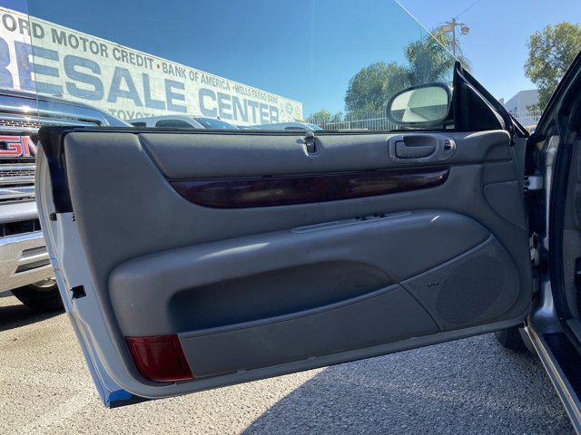 used 2001 Chrysler Sebring car, priced at $1,997
