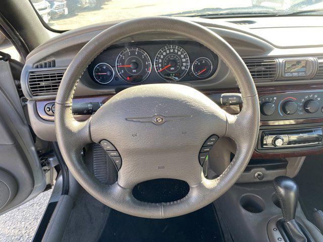 used 2001 Chrysler Sebring car, priced at $1,997