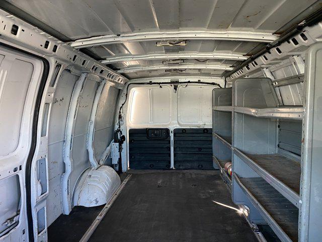 used 2017 Chevrolet Express 2500 car, priced at $12,991